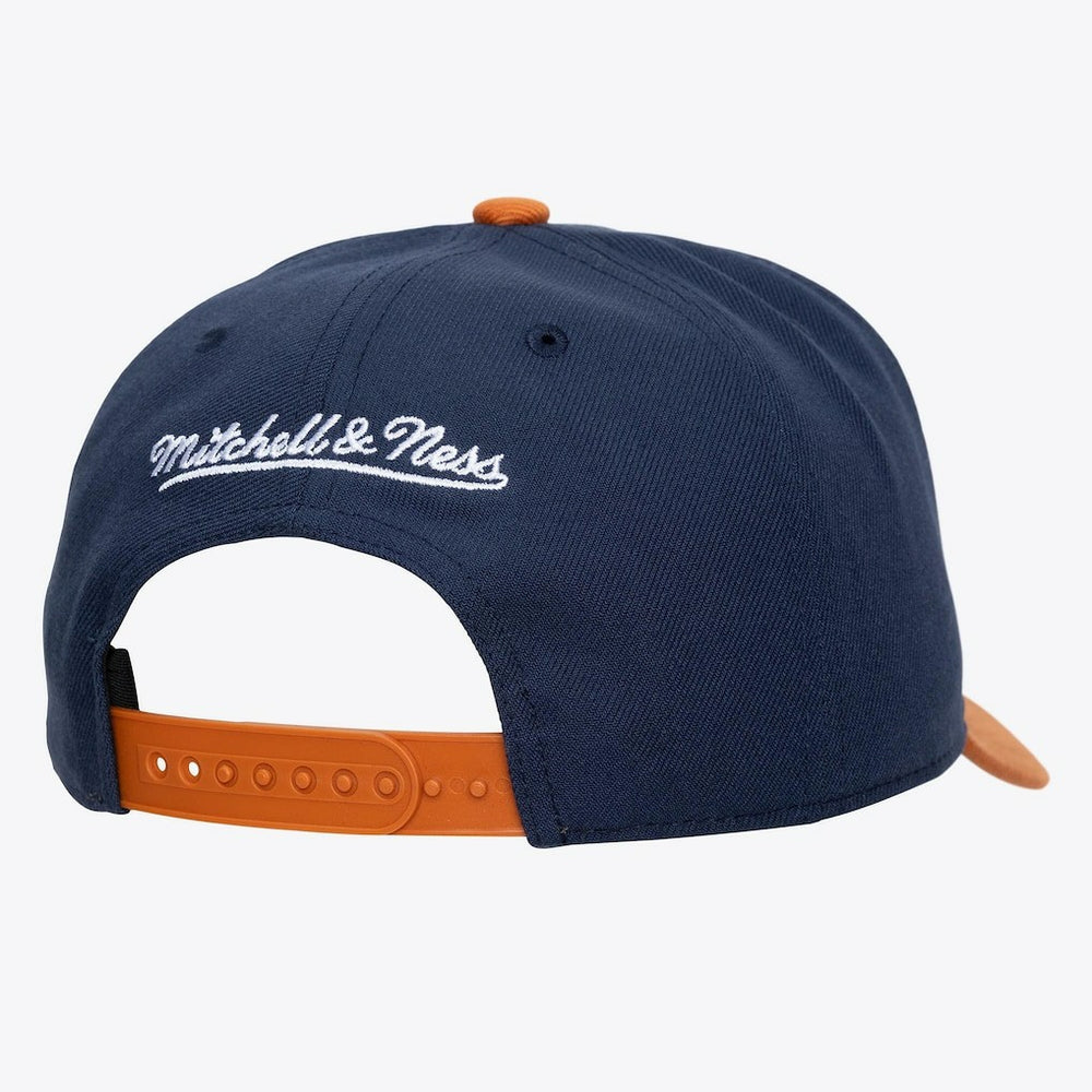 Golden State Warriors Legendary Home Pro Pinch Snapback Hat sale On Sale