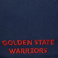 Golden State Warriors Legendary Home Pro Pinch Snapback Hat sale On Sale