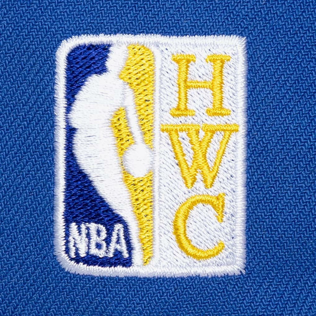 Golden State Warriors Legendary Home Pro Pinch Snapback Hat sale Outlet