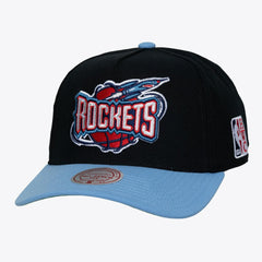 Houston Rockets Legendary Home Pro Pinch Snapback Hat sale On Sale