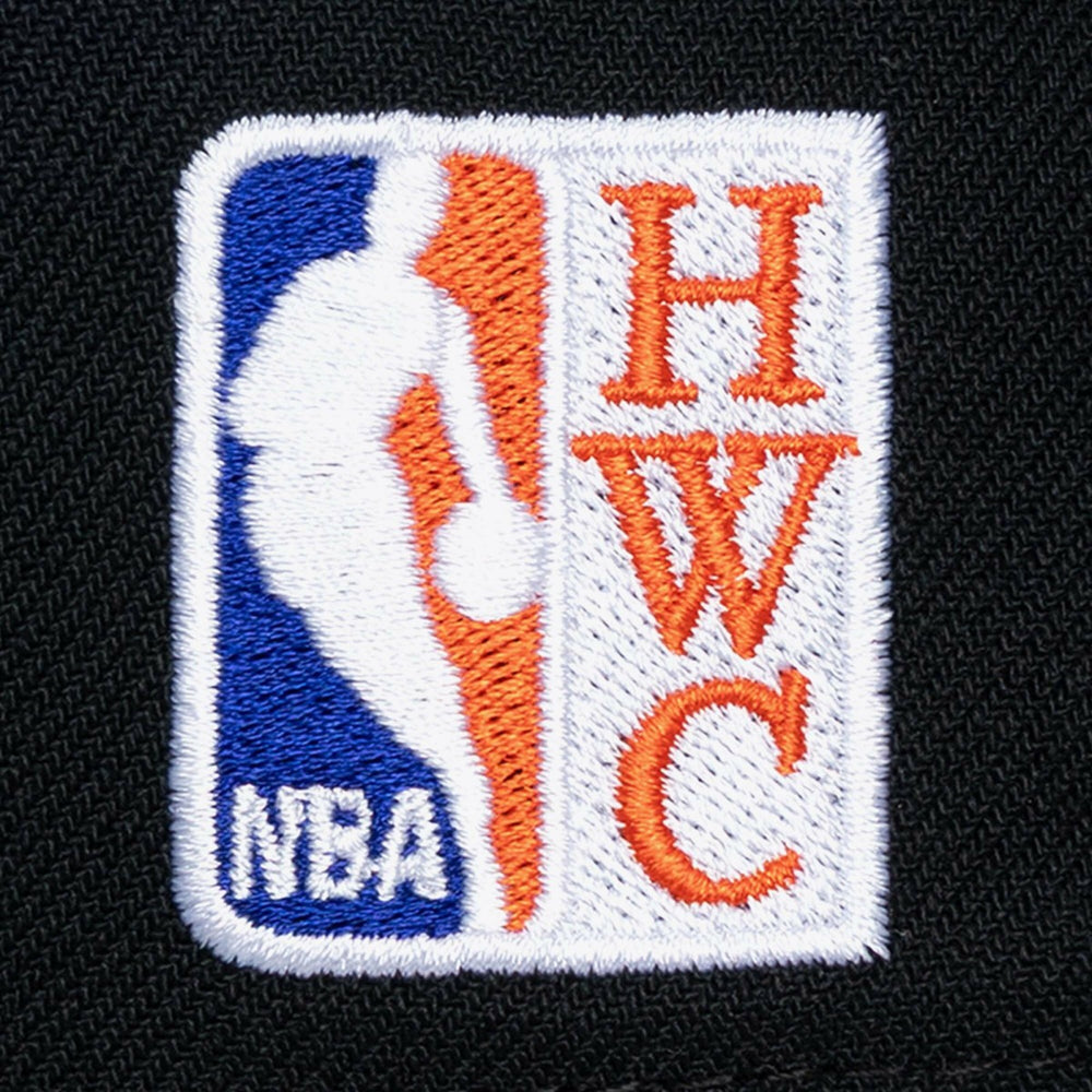 New York Knicks Legendary Home Pro Pinch Snapback Hat Online