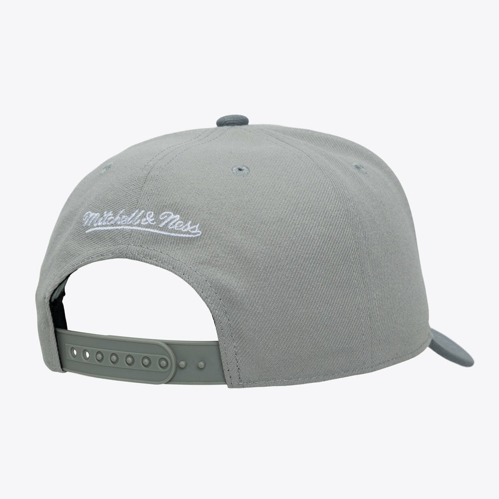 San Antonio Spurs Thunderstorm Head Coach Pro Crown Snapback Hat Online