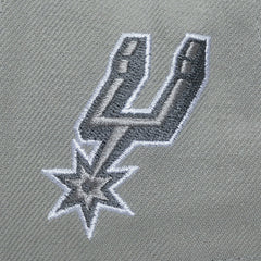 San Antonio Spurs Thunderstorm Head Coach Pro Crown Snapback Hat Online