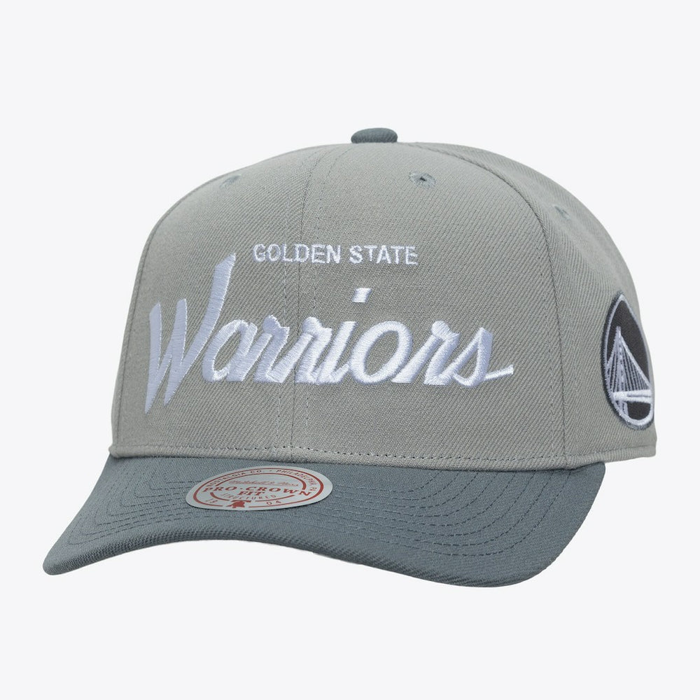 Golden State Warriors Thunderstorm Head Coach Pro Crown Snapback Hat sale On Sale
