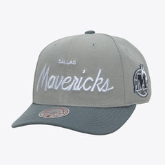 Dallas Mavericks Thunderstorm Head Coach Pro Crown Snapback Hat sale On Sale