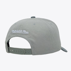 New York Knicks Thunderstorm Head Coach Pro Crown Snapback Hat Discount