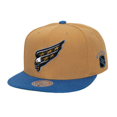 Washington Capitals Mitchell & Ness Legendary Away Snapback Hat Outlet