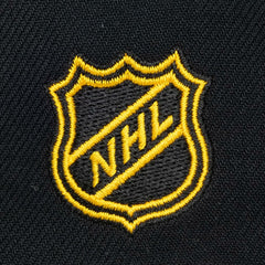 Boston Bruins Mitchell & Ness Legendary Away Snapback Hat Online