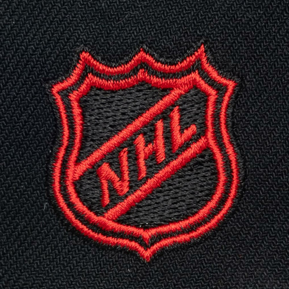 Chicago Blackhawks Mitchell & Ness Legendary Away Snapback Hat For Sale
