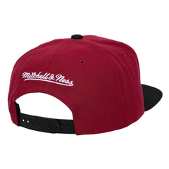 Colorado Avalanche Mitchell & Ness Legendary Away Snapback Hat Sale