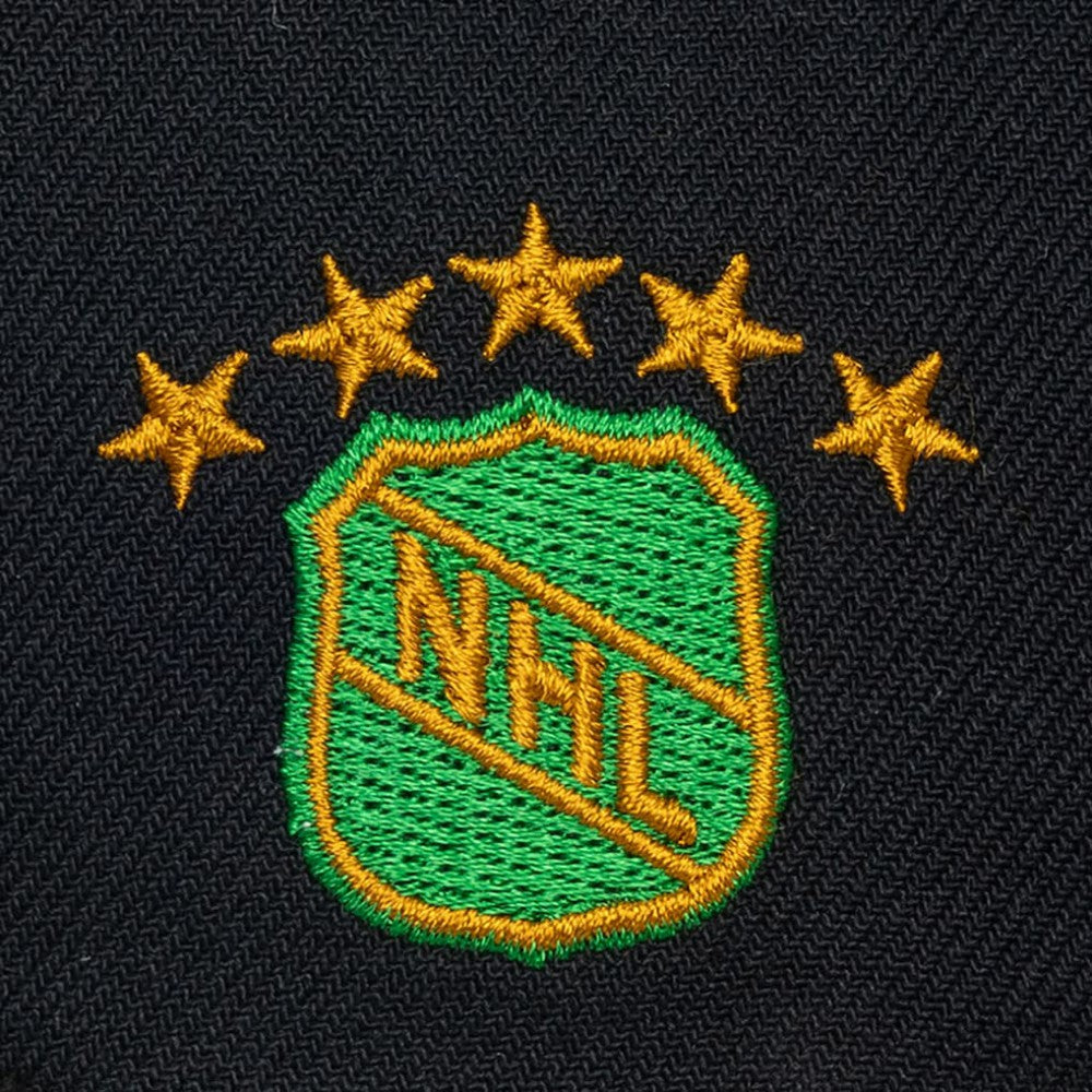 Dallas Stars Mitchell & Ness Legendary Away Snapback Hat Sale