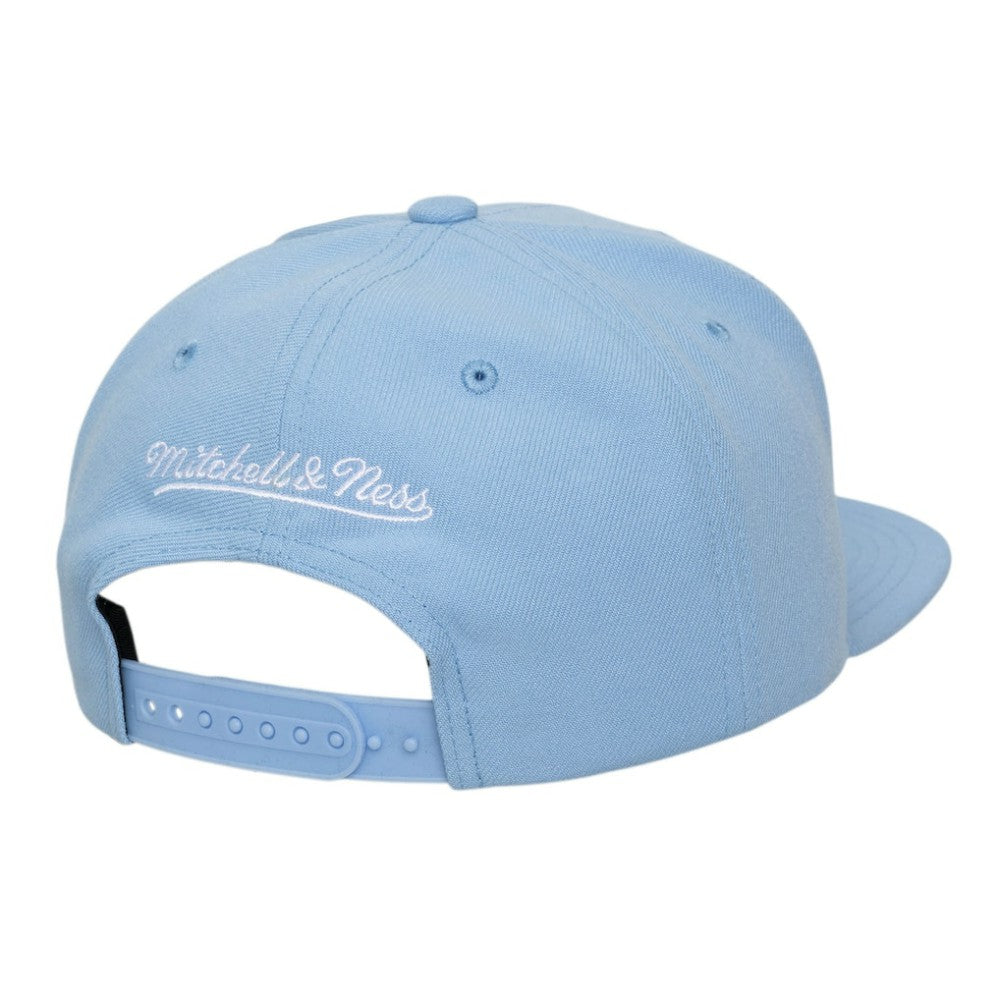 Utah Mammoth Mitchell & Ness Legendary Away Snapback Hat Online