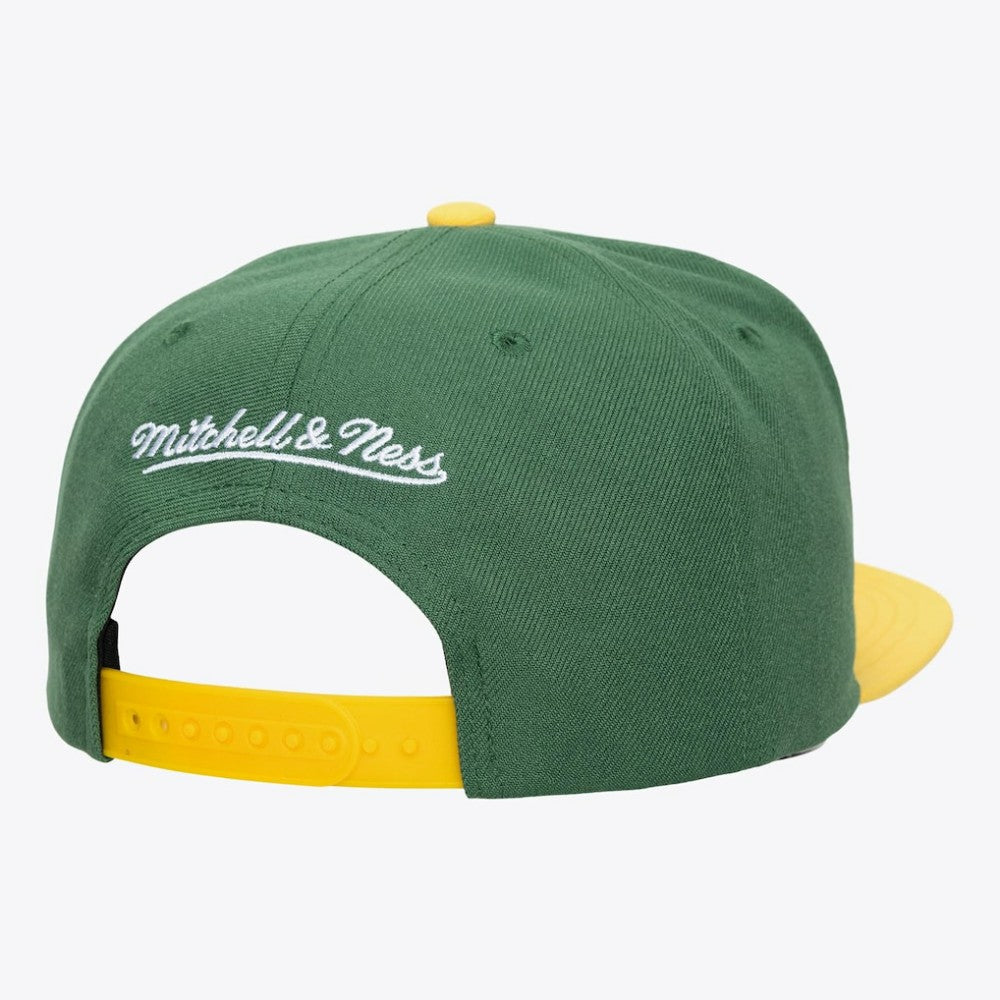 Minnesota Wild Mitchell & Ness Legendary Home Snapback Hat Sale