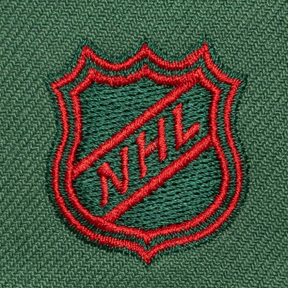 Minnesota Wild Mitchell & Ness Legendary Home Snapback Hat Sale