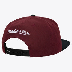 Anaheim Ducks Mitchell & Ness Legendary Home Snapback Hat Sale