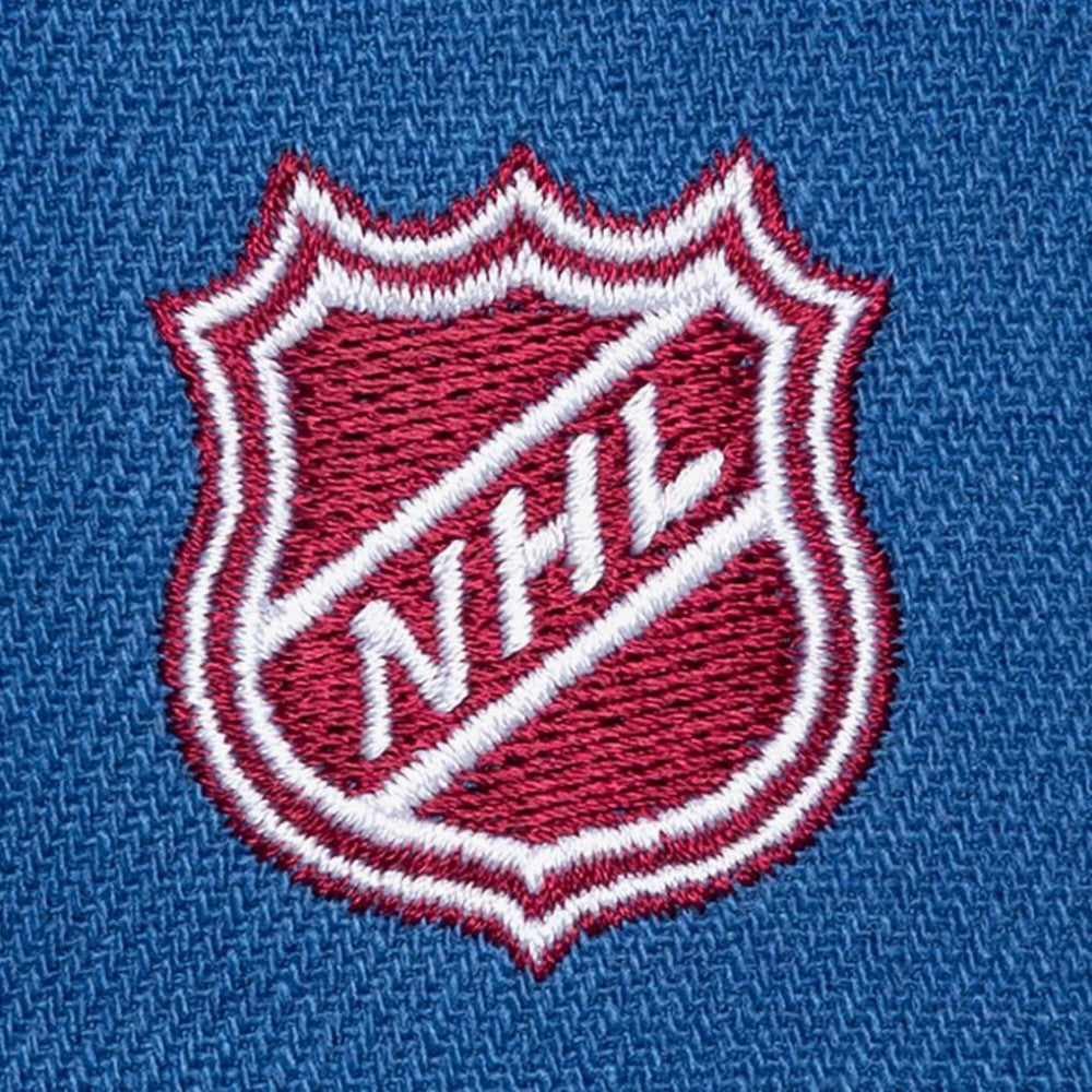Colorado Avalanche Mitchell & Ness Legendary Home Snapback Hat Sale