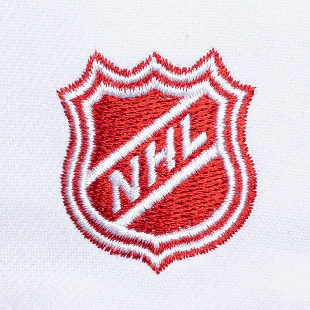 Detroit Red Wings Mitchell & Ness Legendary Home Snapback Hat For Sale