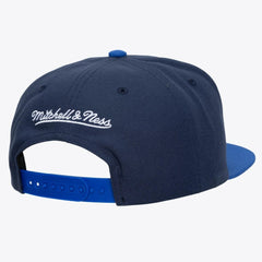 New York Rangers Mitchell & Ness Legendary Home Snapback Hat Discount