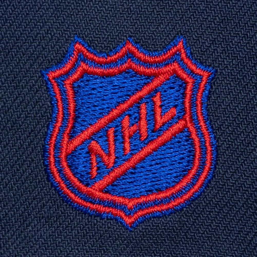 New York Rangers Mitchell & Ness Legendary Home Snapback Hat Discount