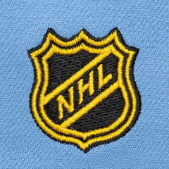 Pittsburgh Penguins Mitchell & Ness Legendary Home Snapback Hat Discount