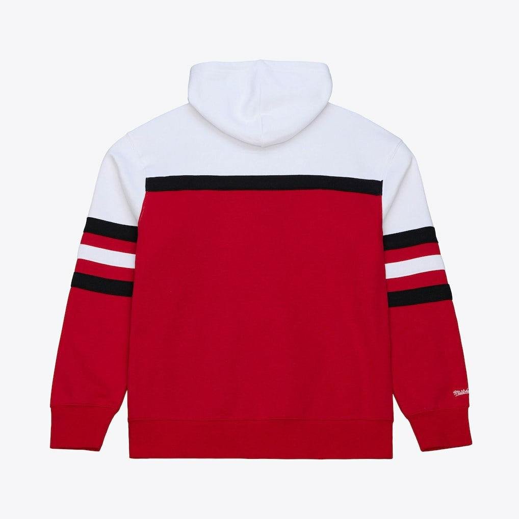 San Francisco 49ers Mitchell & Ness Head Coach Hoodie
