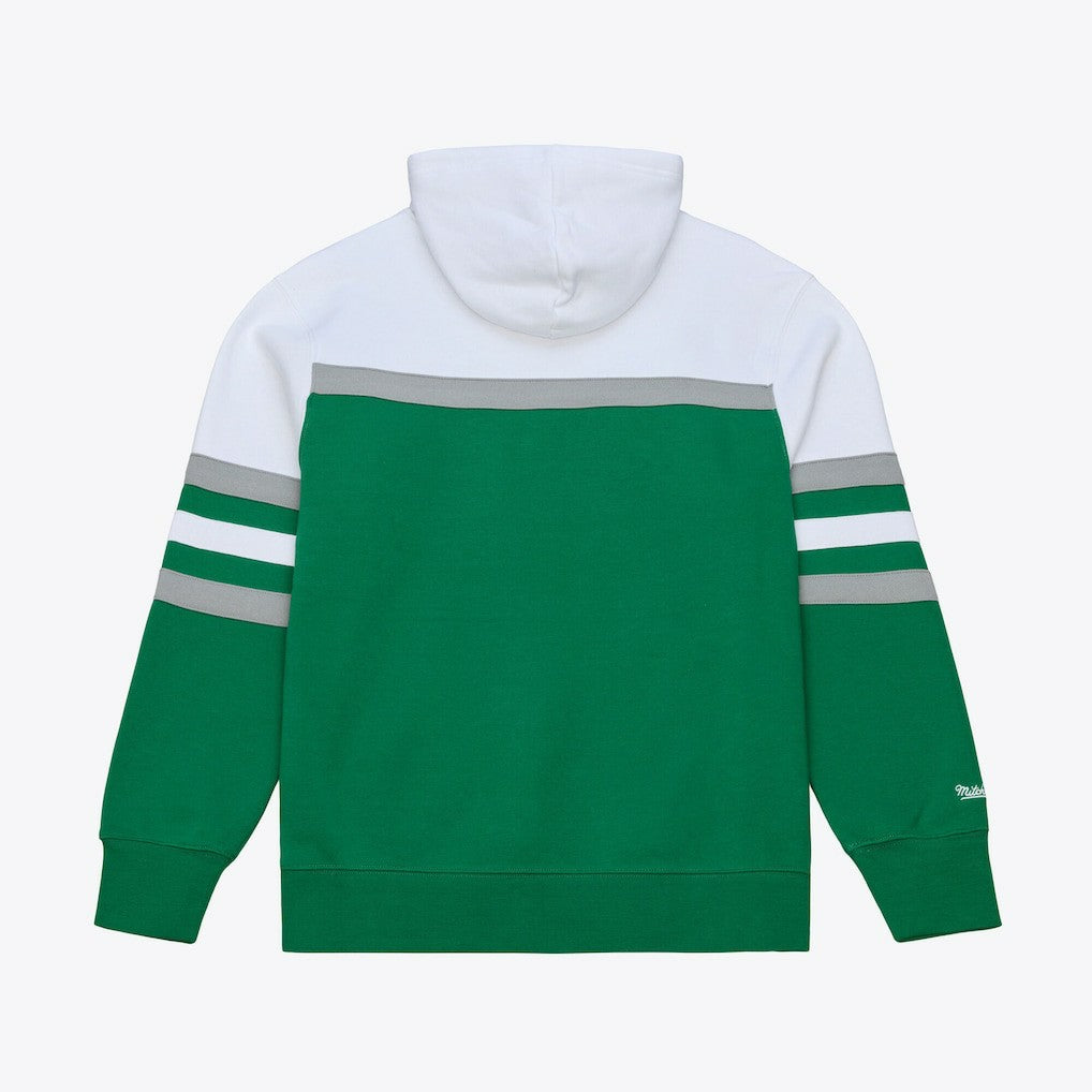 Philadelphia Eagles Mitchell & Ness Head Coach Hoodie