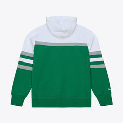 Philadelphia Eagles Mitchell & Ness Head Coach Hoodie
