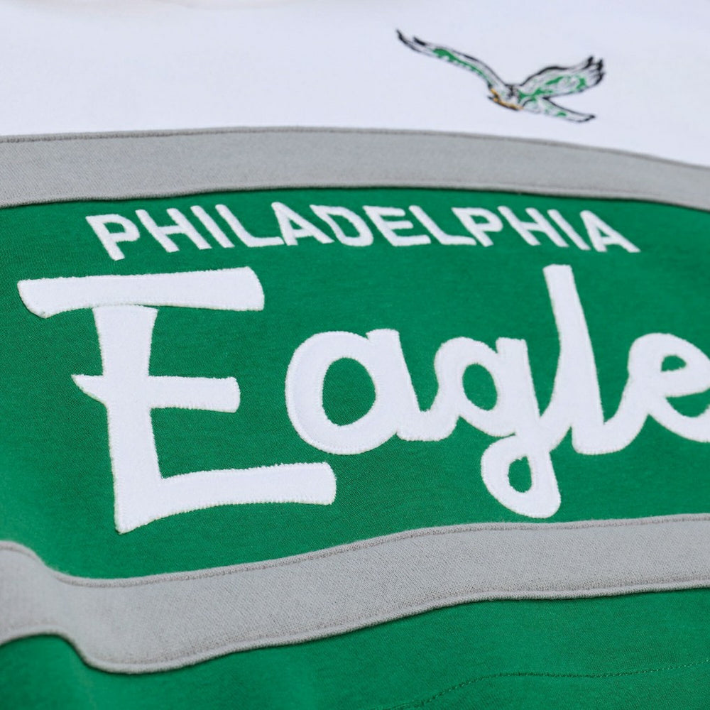 Philadelphia Eagles Mitchell & Ness Head Coach Hoodie