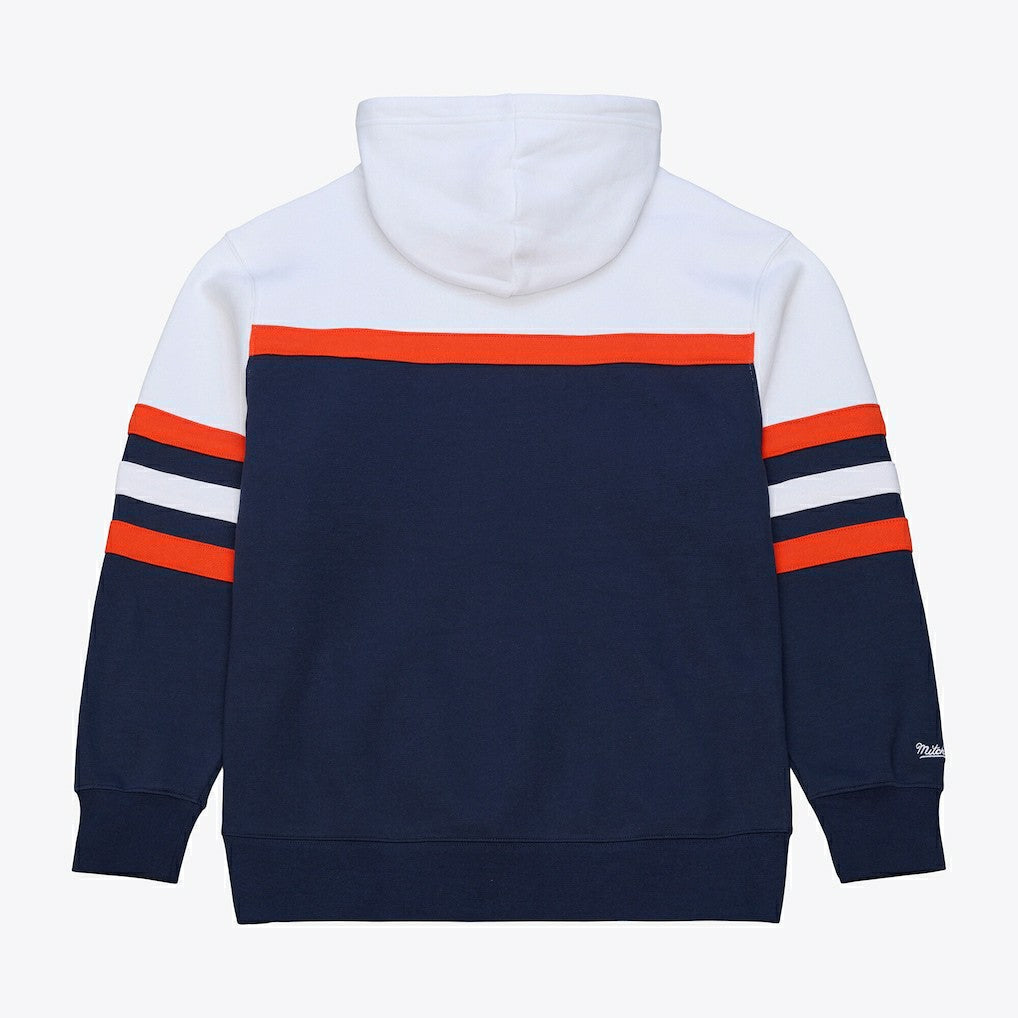 Chicago Bears Mitchell & Ness Head Coach Hoodie