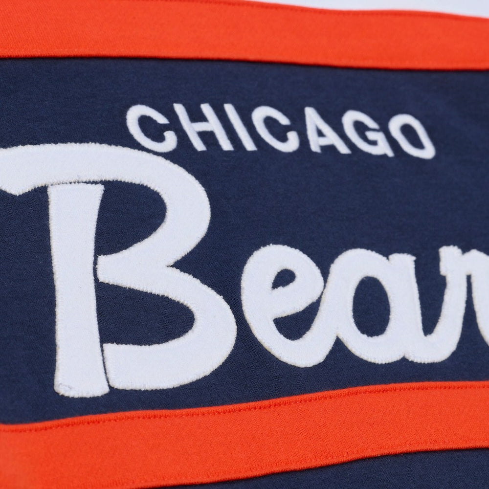Chicago Bears Mitchell & Ness Head Coach Hoodie