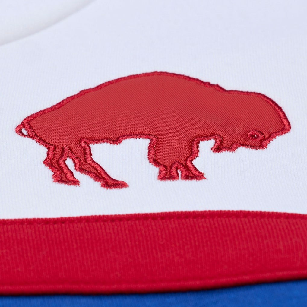 Buffalo Bills Mitchell & Ness Head Coach Hoodie