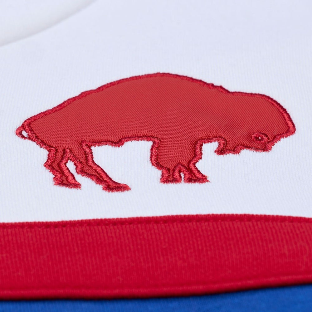 Buffalo Bills Mitchell & Ness Head Coach Hoodie