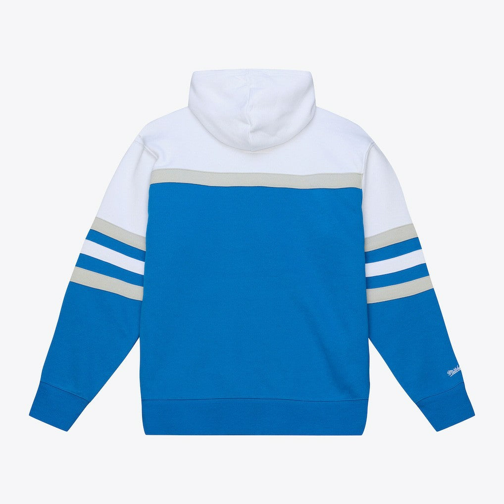 Detroit Lions Mitchell & Ness Head Coach Hoodie