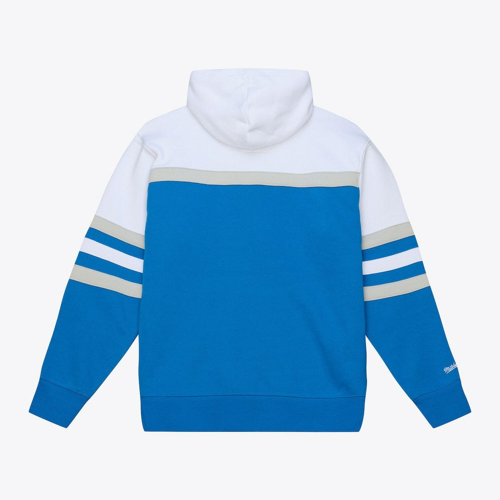 Detroit Lions Mitchell & Ness Head Coach Hoodie
