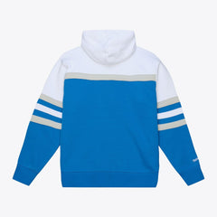 Detroit Lions Mitchell & Ness Head Coach Hoodie