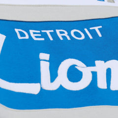 Detroit Lions Mitchell & Ness Head Coach Hoodie