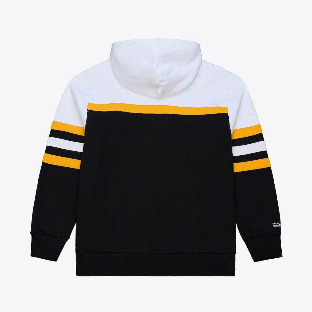 Pittsburgh Steelers Mitchell & Ness Head Coach Hoodie