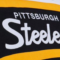 Pittsburgh Steelers Mitchell & Ness Head Coach Hoodie