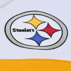 Pittsburgh Steelers Mitchell & Ness Head Coach Hoodie
