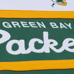 Green Bay Packers Mitchell & Ness Head Coach Hoodie