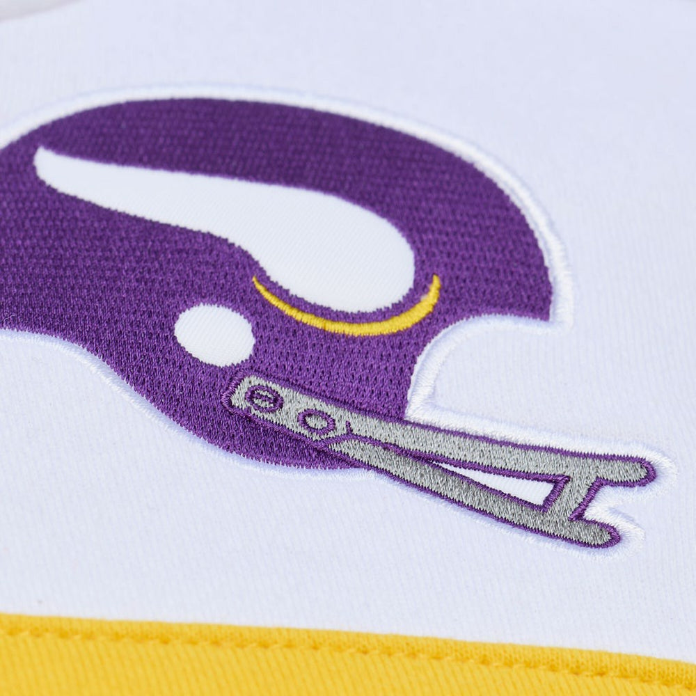 Minnesota Vikings Mitchell & Ness Head Coach Hoodie