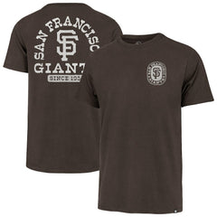 San Francisco Giants '47 Back Canyon Franklin T-Shirt | MLB On Sale