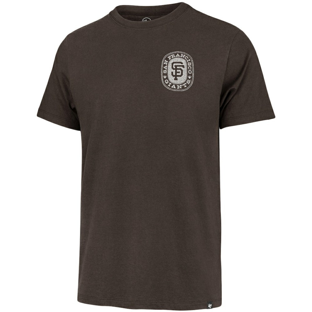 San Francisco Giants '47 Back Canyon Franklin T-Shirt | MLB On Sale