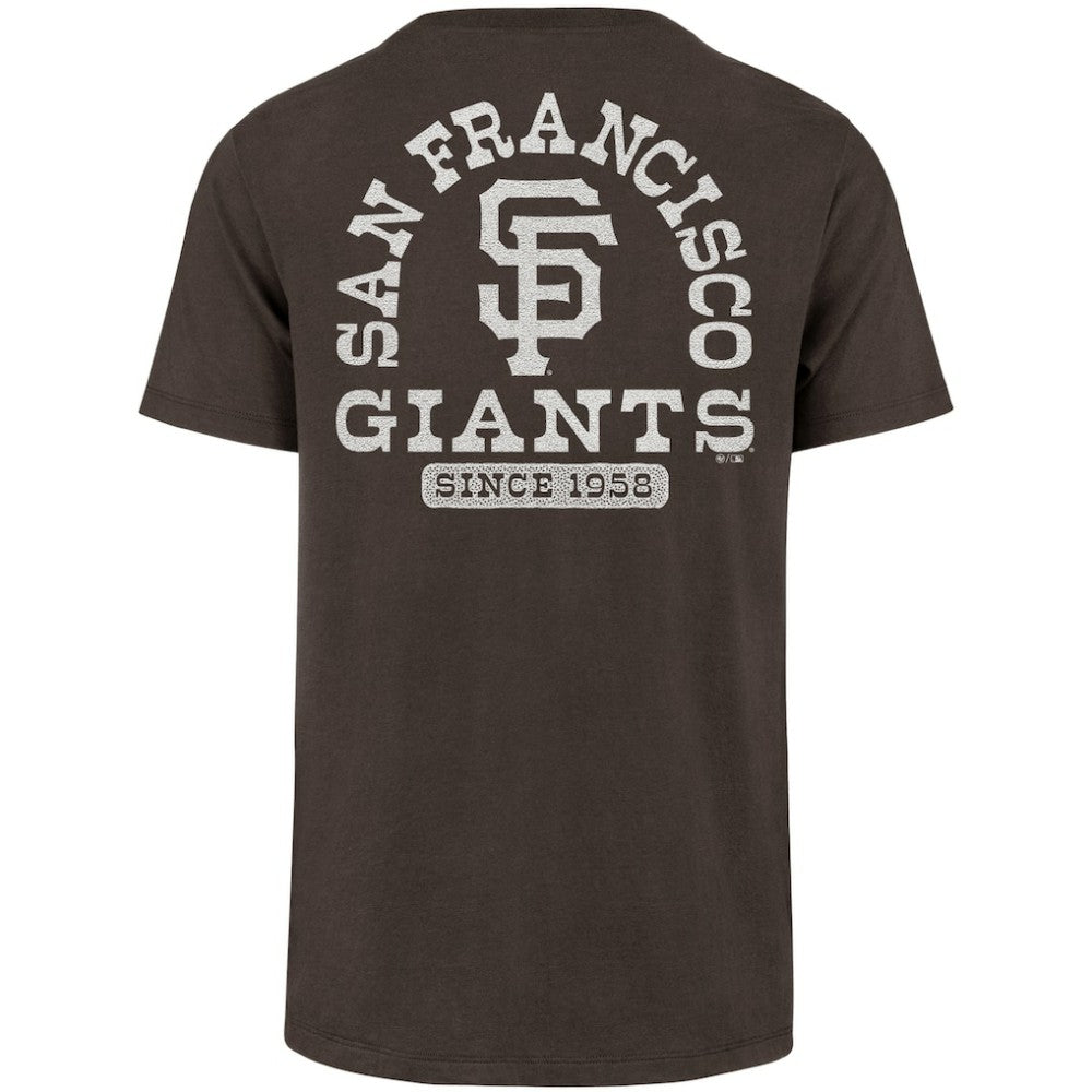 San Francisco Giants '47 Back Canyon Franklin T-Shirt | MLB On Sale