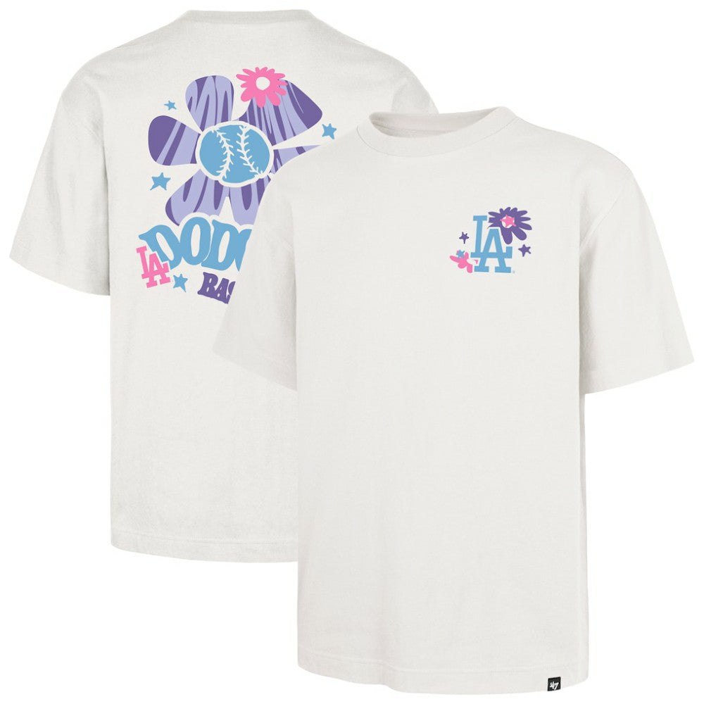 Los Angeles Dodgers '47 Flora Foundation T-Shirt | MLB For sale