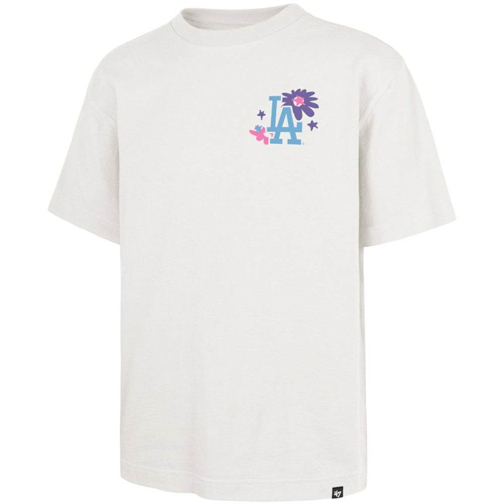 Los Angeles Dodgers '47 Flora Foundation T-Shirt | MLB For sale
