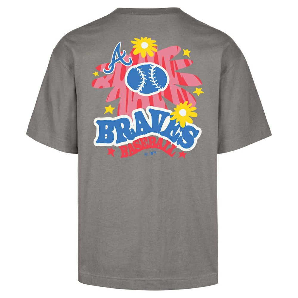 Atlanta Braves '47 Flora Foundation T-Shirt | MLB On Sale