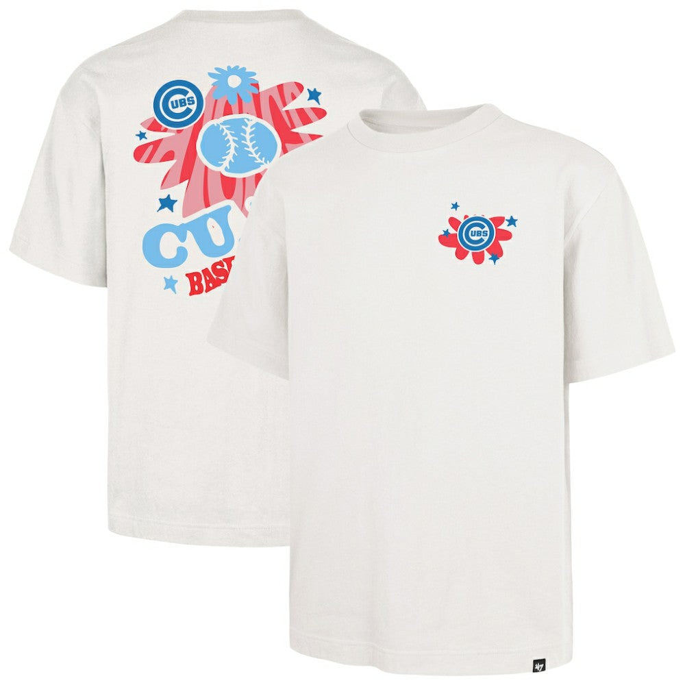 Chicago Cubs '47 Flora Foundation T-Shirt | MLB For sale
