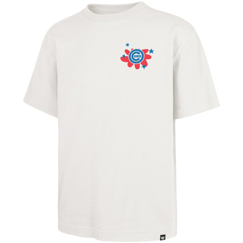 Chicago Cubs '47 Flora Foundation T-Shirt | MLB For sale