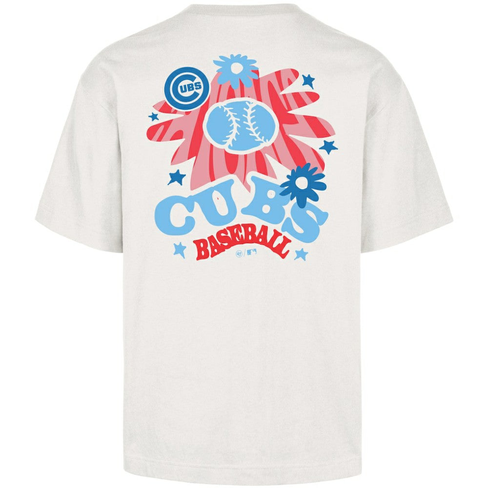 Chicago Cubs '47 Flora Foundation T-Shirt | MLB For sale